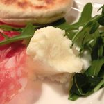 ラ スフォリーナ - メニューピッコロ<平日限定> 1400円 のお通し