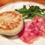 ラ スフォリーナ - メニューピッコロ<平日限定> 1400円 のお通し