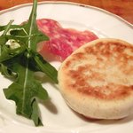 ラ スフォリーナ - メニューピッコロ<平日限定> 1400円 のお通し