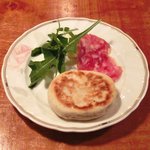 ラ スフォリーナ - メニューピッコロ<平日限定> 1400円 のお通し