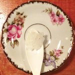 ラ スフォリーナ - メニューピッコロ<平日限定> 1400円 のフレッシュハーブのシャーベット