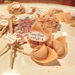 ラ スフォリーナ - 乾燥パスタのサンプル