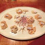 ラ スフォリーナ - 乾燥パスタのサンプル