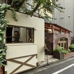 ラ スフォリーナ - 外観の風景です