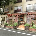 ラ スフォリーナ - 外観の風景です