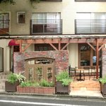 ラ スフォリーナ - 外観の風景です