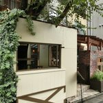 ラ スフォリーナ - 外観の風景です