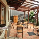 ラ スフォリーナ - 外観の風景です