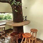 ラ スフォリーナ - 外観の風景です