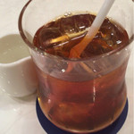 ティーパレス ゴンチャロフ - アイスティー