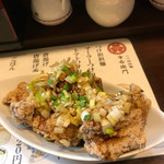 つけ担担麺 市右衛門 - 