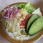 Kicchintakeuchi - サラダ