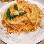 新京 - 揚げ焼きそば