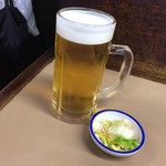 Abechan - サッポロ生ビール