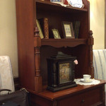 ティーパレス ゴンチャロフ - アンティーク調の装飾