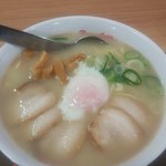 スガキヤ - 特製ラーメンです。