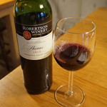 溢彩流香 - 赤ワイン♪