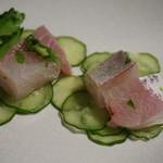 溢彩流香 - カンパチUP