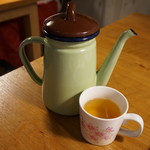 溢彩流香 - お茶