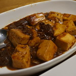 溢彩流香 - 麻婆豆腐