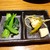 おきどき - 料理写真:付き出し【席料】（350円）