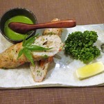 インド料理 想いの木 - シーシカバプ