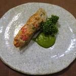 インド料理 想いの木 - シーシカバプ