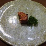 インド料理 想いの木 - 梅山豚のスペアリブ