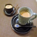 インド料理 想いの木 - マサラチャイ