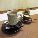 インド料理 想いの木 - マサラチャイ