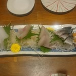 すし魚菜 かつまさ - 