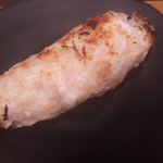 炭火串焼 初代バッジョ - つくね(塩)