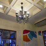 Gelato Fresco - バンコクは夜に気持ちよく買い物ができる場所が減っていると話を聞いたことがあるので、こういった郊外型モールがもう少しあってもよいのかも？なんてことを感じました。