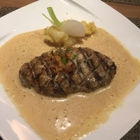 旬菜ステーキ処 らいむらいと - 