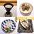 銀座 すし四季 - 料理写真:1.ゆば豆腐の冷製
          2.貝の旨煮
          3.ホシガレイのお造り*
          4.生ガキ*