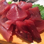 かわなみ鮨 - かつお刺身