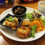 03deli - 本日のおまかせランチ(850円)