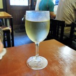 酒肴商店 アジト - 白ワイン