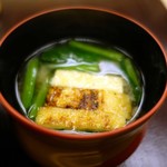 銀座 小十 - 味噌椀