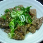 上田温酒場 - どてやき