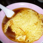 中国料理天花 - 天津麺