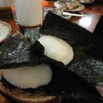 翔ちゃん - (2/25)おにぎり　１個２００円