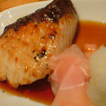 飲食笑商何屋ねこ膳 - 2011.2 ぶり照り焼き