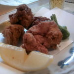 烹月 - 地鶏の竜田揚げ