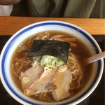 馬場 - 中華そば