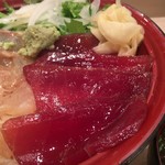 Sushiya No Kampachi - 本鮪づけ