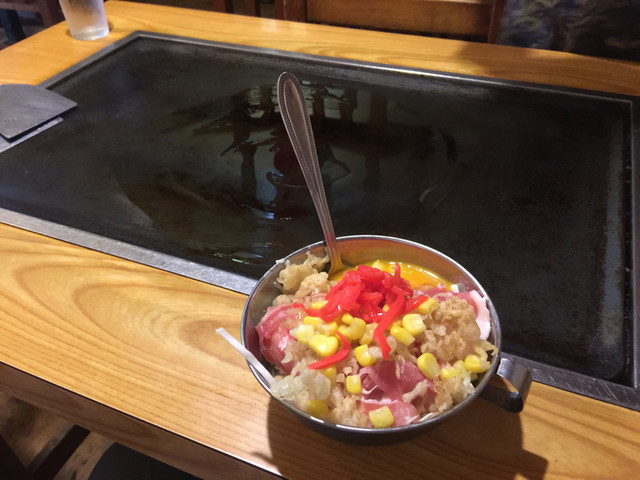 お好み本舗  ぽぽ - 郡山（お好み焼き）の写真