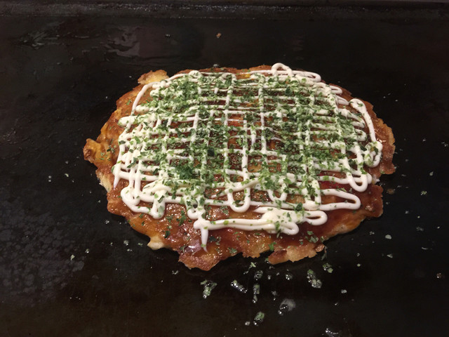 お好み本舗  ぽぽ - 郡山（お好み焼き）の写真