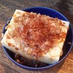 大倉山もつ肉店 - 冷奴 250円