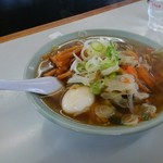 札幌ラーメン どさん子 - 醤油ラーメン